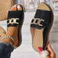 🌟 Orthopädische Damen Wedges 2026 – Chunky Heel & Große Größen 👡