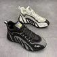 Atmungsaktive Laufschuhe für Herren mit weicher Sohle