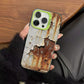 2026: Neues, kreatives Handy-Case im Industrial-Stil mit „Rost-Effekt“