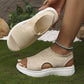 🌿 2026 Damen Sandalen – Orthopädisch & Chunky Sole 👟