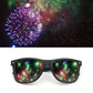 😎💵 Sonnenbrillen mit Beugungseffekt (Dollar-Motiv) 🕶️