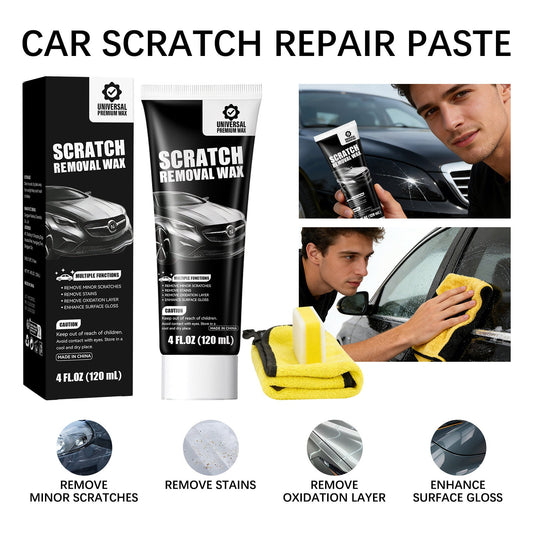 🚗 Wachs zur Reparatur von Autokratzern