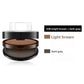 ✨2-in-1 Dual-Tone Augenbrauen-Stempel & -Puder
