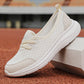 🔥 Bequeme orthopädische Damenschuhe mit weicher Sohle und Mesh