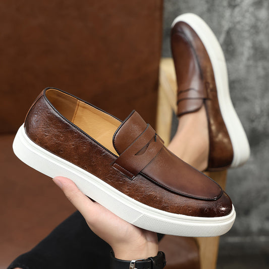 2025 Neue Herren-Loafer im Retro-Stil
