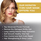 ✨🧴Kollagen-Keratin-Haarpflegemaske