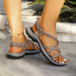 🌞 2026 Damen Sport-Sandalen – Orthopädisch & Retro Chic 👟