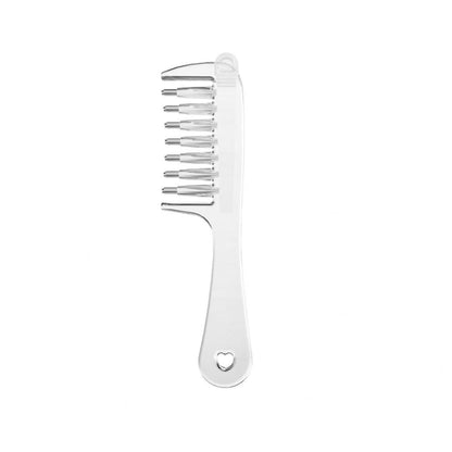 ✨ Crystal Liquid Applicator-Haarbürste – Werten Sie Ihre Haarpflegeroutine auf