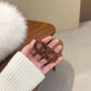 ✨ Nahtlose magnetische Haarspange für Damen