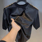 🔥2025 Neues Anti-Falten-Satin-T-Shirt für Herren
