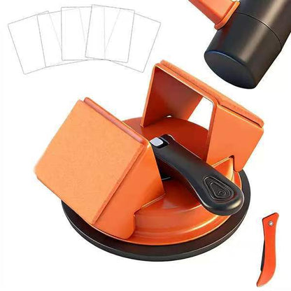 🛠️ Robuster Saugheber zur Reparatur von Bodenfugen