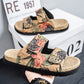 🏖️ 2026 Orthopädische Unisex Sandalen – Atmungsaktiv & Thick Sole 👣