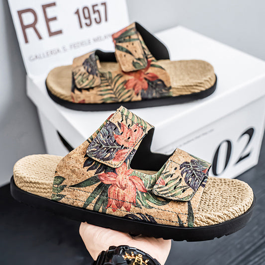 🏖️ 2026 Orthopädische Unisex Sandalen – Atmungsaktiv & Thick Sole 👣