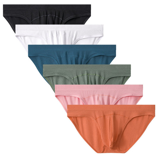 Sexy durchscheinender Low Rise-Slip für Herren