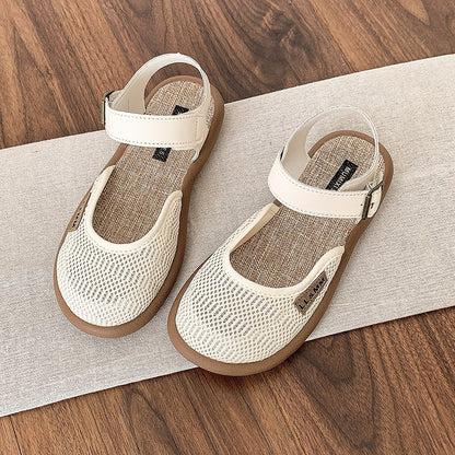 🌸 2026 – Neue orthopädische Mesh-Sandalen 🩴.