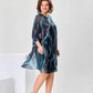 【🔥 Der heutige Super-Tiefpreis】【S–5XL】Elegantes, hochwertiges Kleid