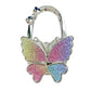 Schmetterlings Taschenhaken klappbarer Handtaschenhalter für Tischkante 🦋