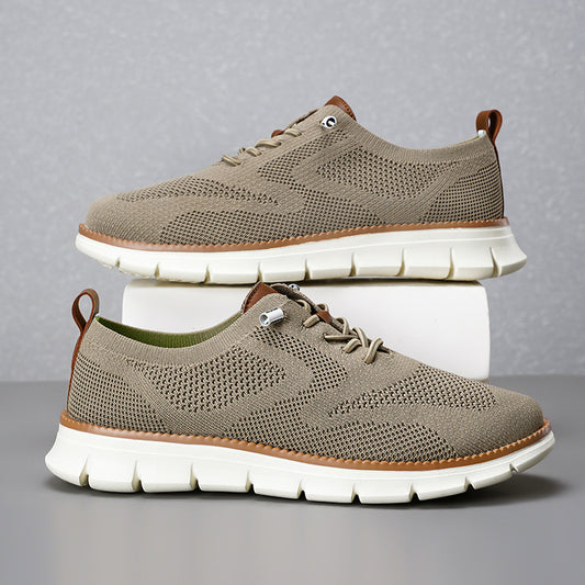 2025 neue Herren-Strick-Loafer