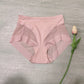 Nahtloser Shaping-Slip aus Eisseide mit hoher Taille