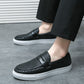 2025 Neue elegante geflochtene Loafer