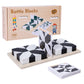 LILITOY™6123|Zweifarbiges Logikpuzzle im Taschenformat