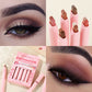 ✨ 6-teiliges Set mit zweifarbigen Lidschatten-Stiften – Müheloses Augen-Make-up – jederzeit und überall 💄
