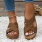 👜 2026 Damen Sandalen – Orthopädisch & Retro-Design 👡
