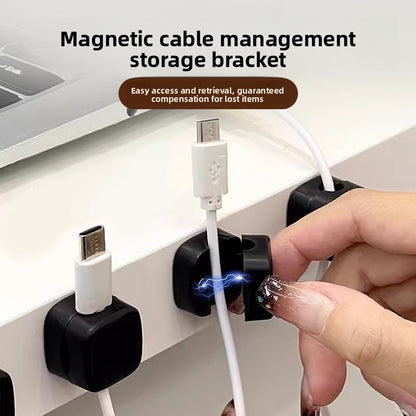 🧲 Magnetischer Kabelorganizer ohne Bohren 2026 ✨