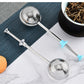 🍵☕✨ 3-in-1 Edelstahl-Sieb – Tee, Kaffee & Mehl