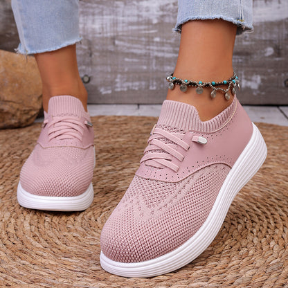 🌟 2026 Neu! Orthopädische Damen Sneakers – Atmungsaktiv & Vielseitig 👟