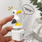 🆕 2026 LED Sound & Light Möwen-Schlüsselanhänger – Anti-Stress Fidget Keychain 🐦✨🔑