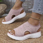 🌿 2026 Damen Sandalen – Orthopädisch & Chunky Sole 👟