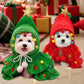 🎄🐾Weihnachtsbaum-Kleid für Haustiere