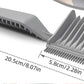 💈 Styling-Kamm für Männer – für einen frischen Barber-Look, jederzeit und überall.