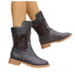 💥 Orthopädische Damen Stiefel 2026 – Große Größen & Biker Style 🥾