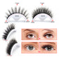 👁️ Selbstklebende Wimpern Wiederverwendbar
