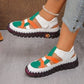 ✨ Trend 2026: Damen Sportsandalen aus Leder – Stylisch, Leicht & Atmungsaktiv 🥿