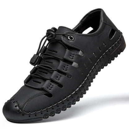 Lässige orthopädische Sandalen für Herren