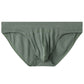 Sexy durchscheinender Low Rise-Slip für Herren