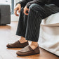 🔥 Neuheit 2026: Herren-Freizeitschuhe aus weichem italienischem Leder