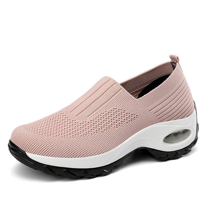 2025 Comfort Orthopädische Air-Cushion-Sneaker für Damen