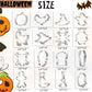 🎃 Zaubere in Sekundenschnelle gruselige Leckereien!