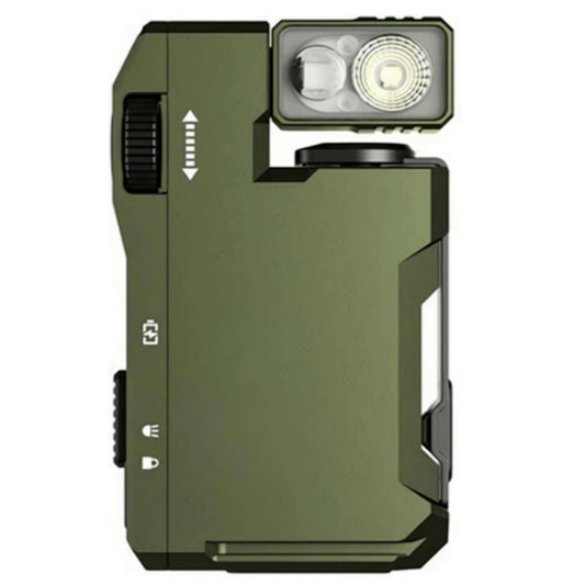 🎁🔥Mini-Magnet-EDC-Licht G5 (400 Lumen)