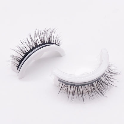 👁️ Selbstklebende Wimpern Wiederverwendbar