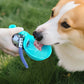 2026 Hundetrinkflasche 🐶💧 304 Edelstahl Tragbar 🔗 Haken