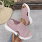 🌿 2026 Damen Sandalen – Orthopädisch & Chunky Sole 👟