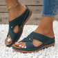 👜 2026 Damen Sandalen – Orthopädisch & Retro-Design 👡