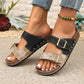 ⭐ 2026 Damen Sandalen – Orthopädisch & Nieten-Look 👡