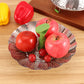 🌸 Stainless Steel Folding Steamer Basket