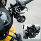 🏍️ Klappbarer Getränkehalter für Motorräder & E-Bikes